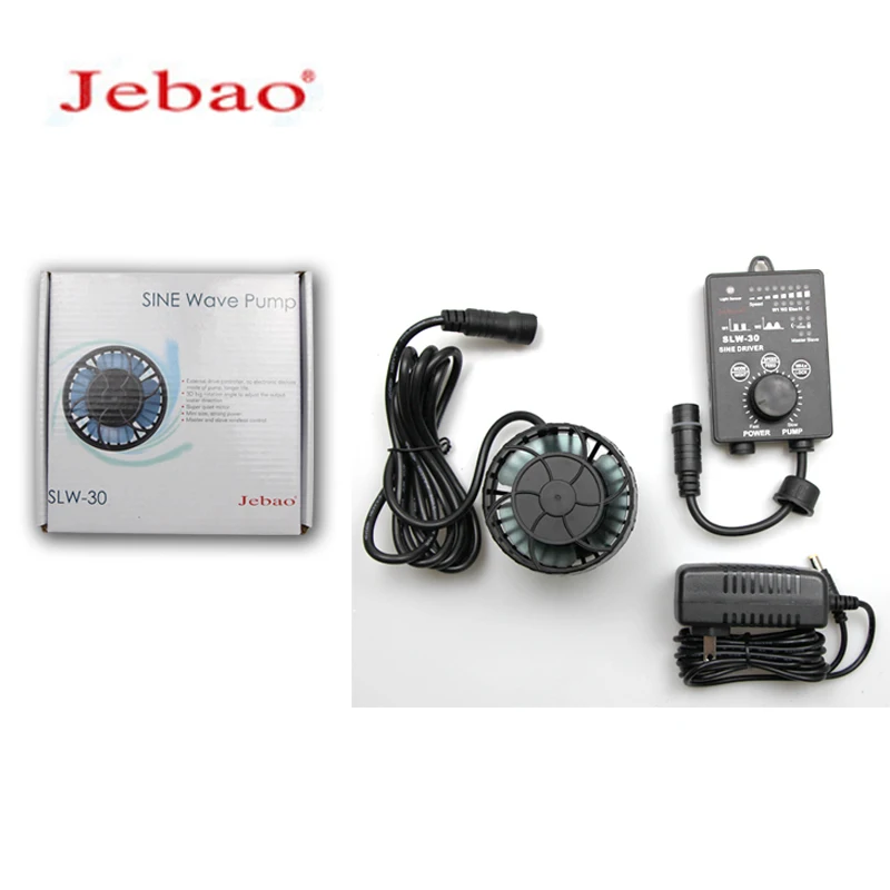 Jebao SW-8 波を作るポンプ Amazon.com: Jebao SW8 Propeller Water Pump Wave Maker with