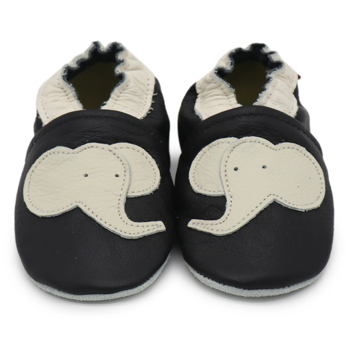 Carozoo Cow Leather Baby Shoes Lovely Styles Baby Boys Girls First Walker Shoes Soft Sole Leather Comfortable baby shoes soft sole shoes
