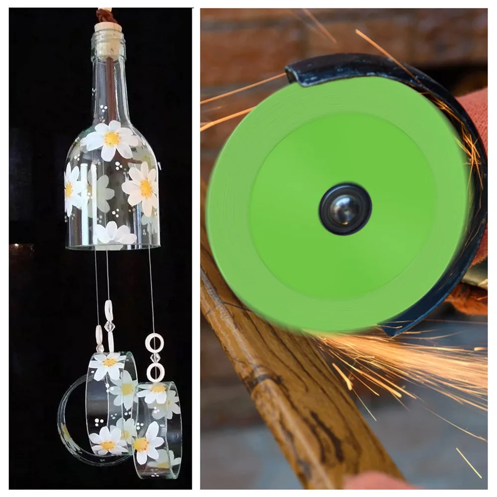 BGTEC Lama Diamantata Per Taglio Diamantato, 100MM Disco Da - Foto 2