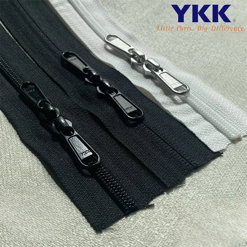 Sleeping Bag Zipper Ykk Bags 20pcs/Lot 3# 5# 8# 10# Non Lock Long