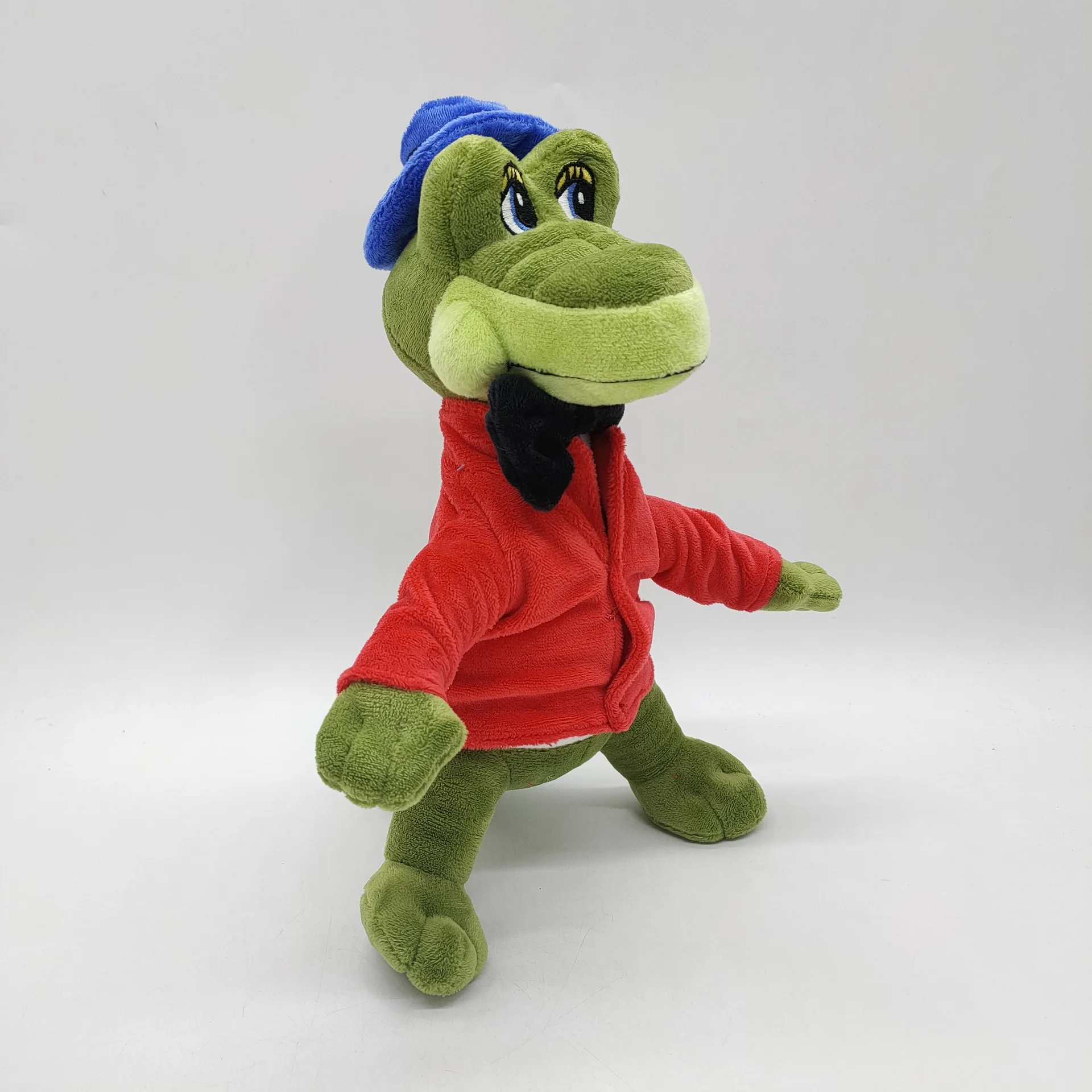 ns268 cheburashka et son ami crocodile gena parler musique cheburashka  jouet en peluche singe à grandes oreilles jouets en peluche pour enfants