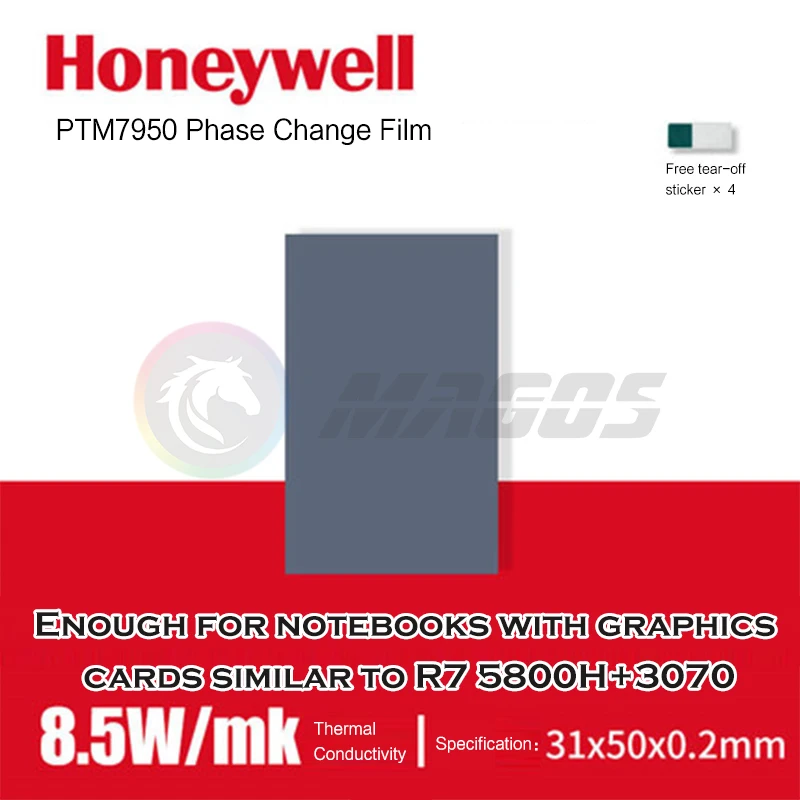 31X50X0.2mm
