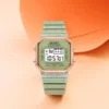 New Children's LED Digital Watch Student Multi Functional Outdoor Sports Watch Minimalist Men's and Women's Electronic Watch 2