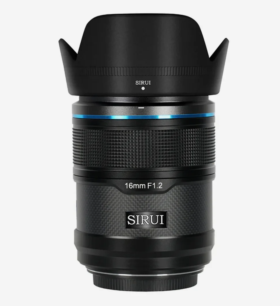 Sirui Sniper 16/23/33/56/75mm f1.2 Autofocus Lens 3
