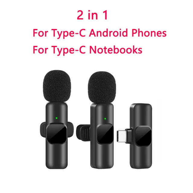 2in1 For Type-C
