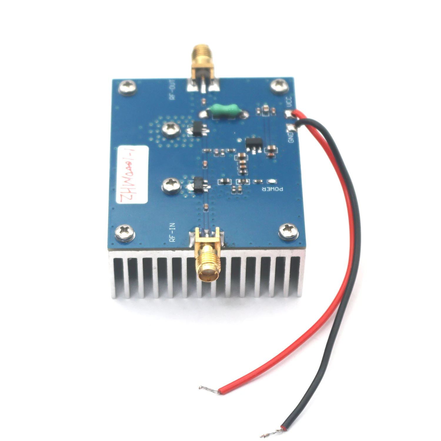 Amplificateur RF 1-1000MHz 3W HF VHF UHF pour radioamateur