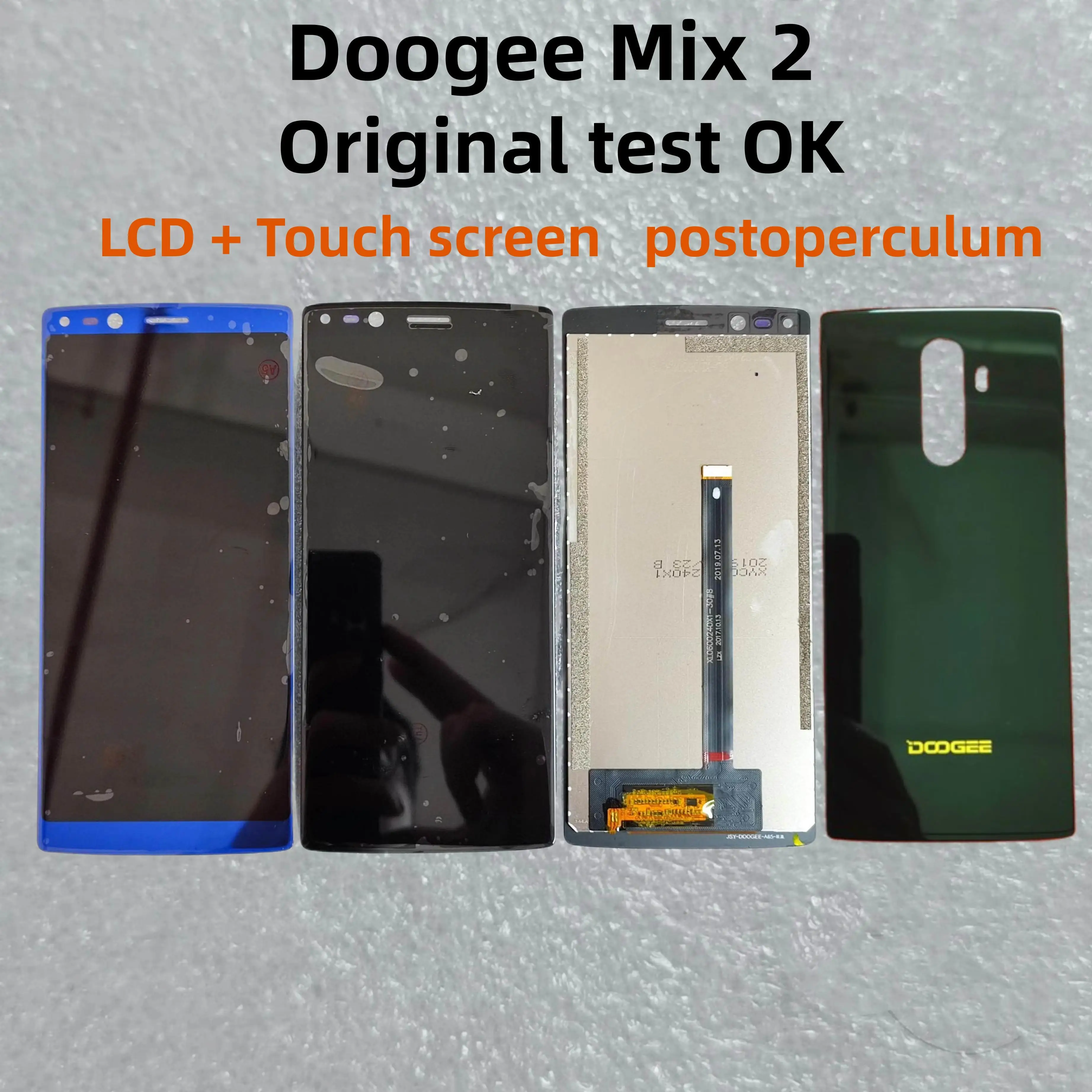 Écran LCD De Remplacement Pour IPod Classic 6e Génération 80/120/160 Go - Modèle A1238 - Pièce De Réparation