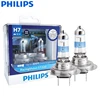 Philips H7 12V 55W Racing Vision GT200 Halogen Light Auto Headlight 200% Brighter Car Bulbs Genuine Original Lamp 12972RGTS2, 2x 1