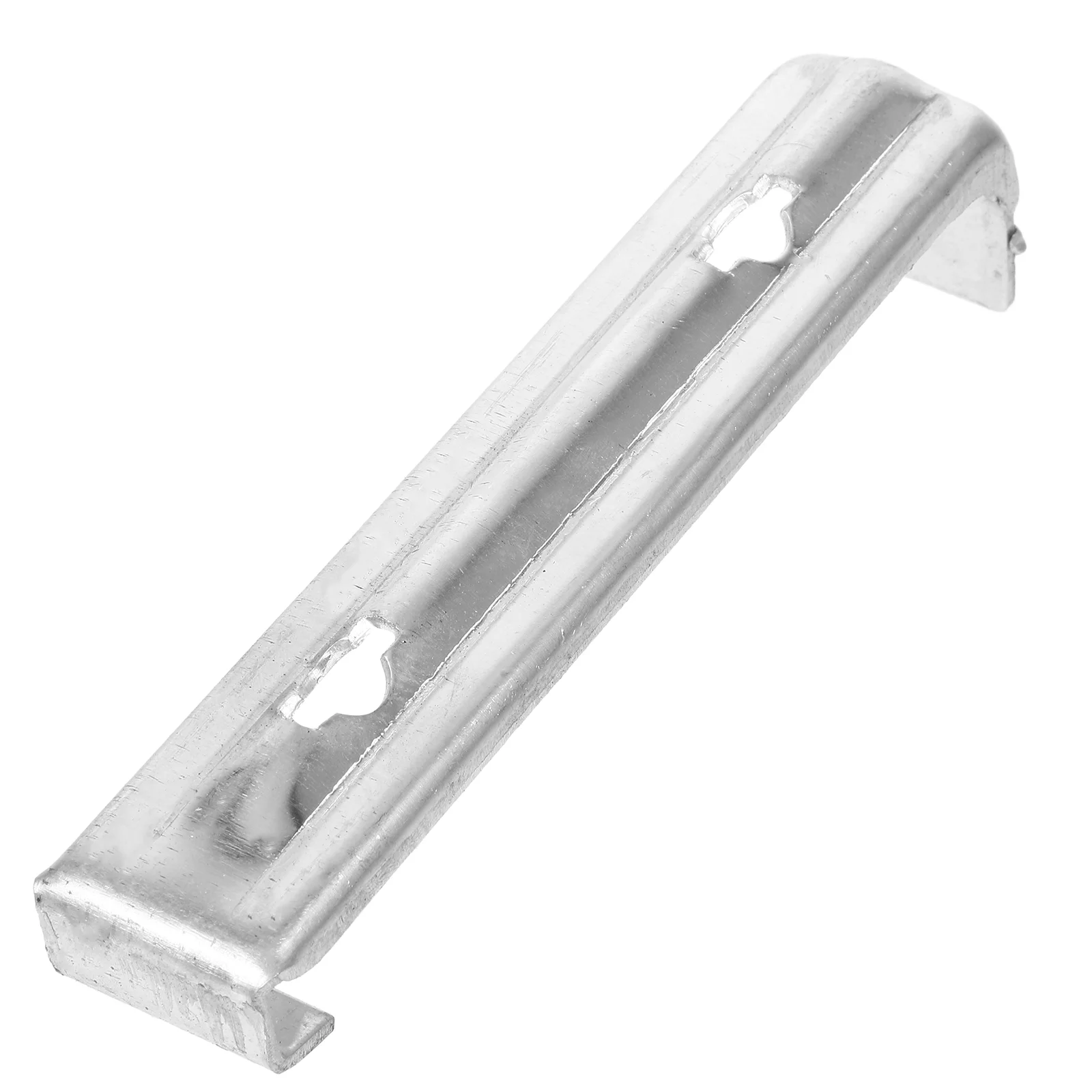 Aluminum Alloy Gutter Rack Heavy Duty Hangers Roof Supplies Bracket Rain Gutter Downspout Plumbing Gutters Brackets
