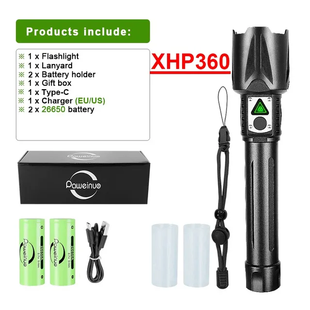 XHP360 D