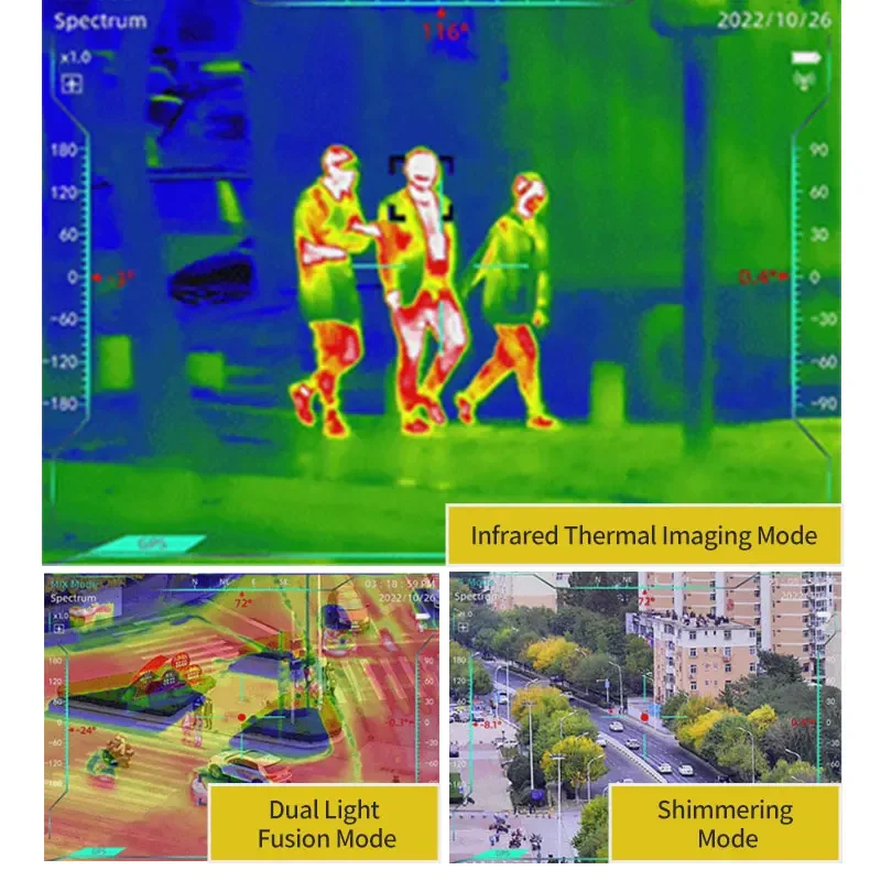 Thermal Imaging Binocular Night Vision 3