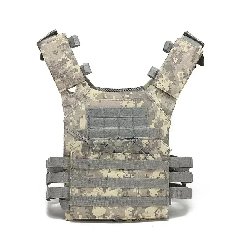 Enhanced Tactical Outdoor Molle Vest