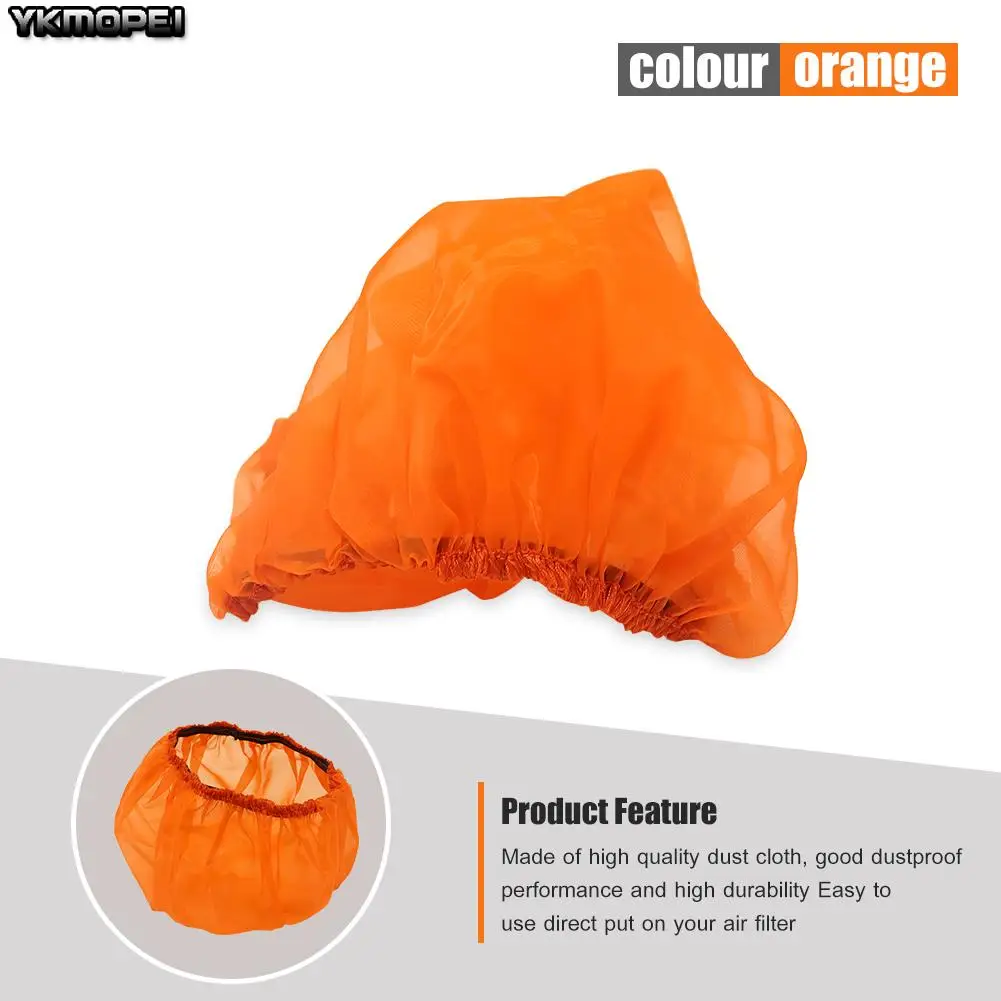 

Защитный чехол для мотоциклетного воздушного фильтра KTM, YAMAHA, SUZUKI, HONDA, KAWASAKI