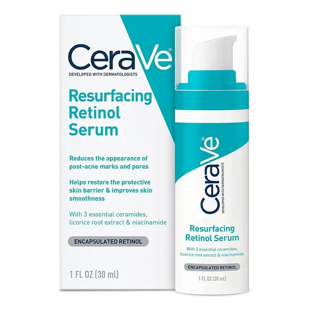 Resurfacing Retinol