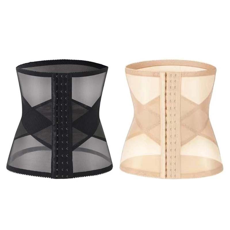 Waist Cinchers Corset Postpartum Slimming Underwear Tummy Control Waist Training Weight Loss Under Clothes Corsets