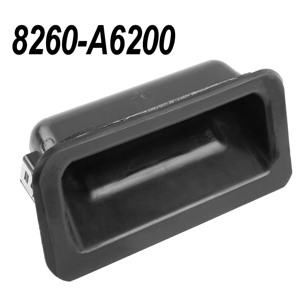 

81260-A6200 Hyundai I20 I30 Rear Luggage Lock Trunk Opening Switch ABS High quality parts Plug and Play New!