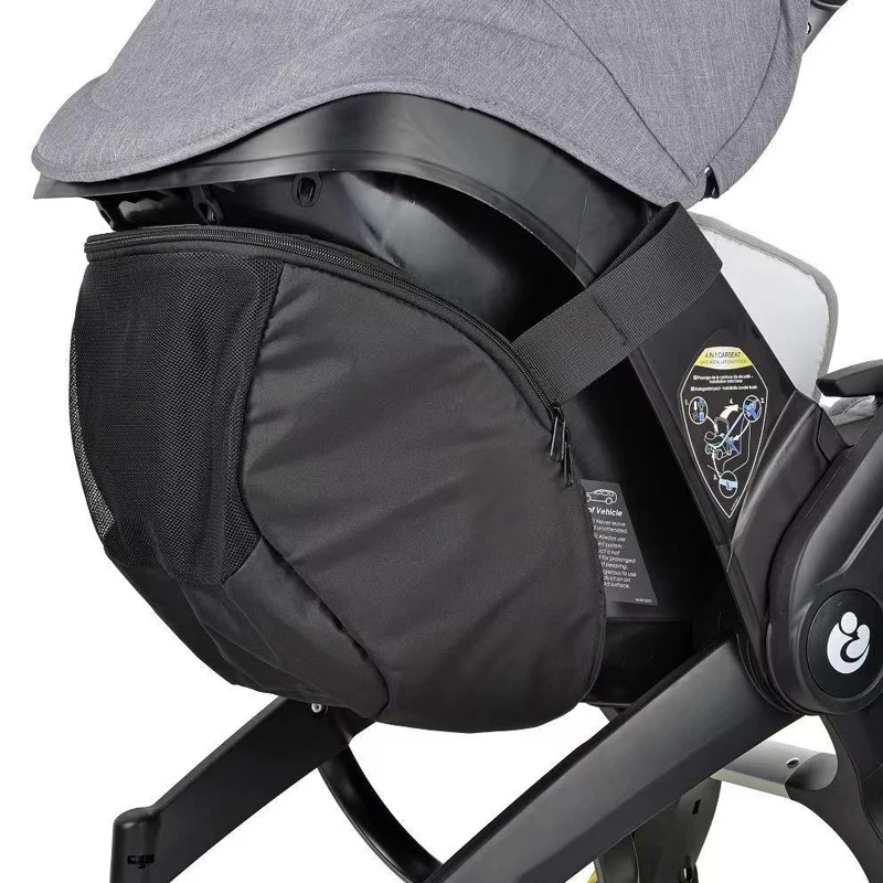 stroller black waterproof storage bag 3