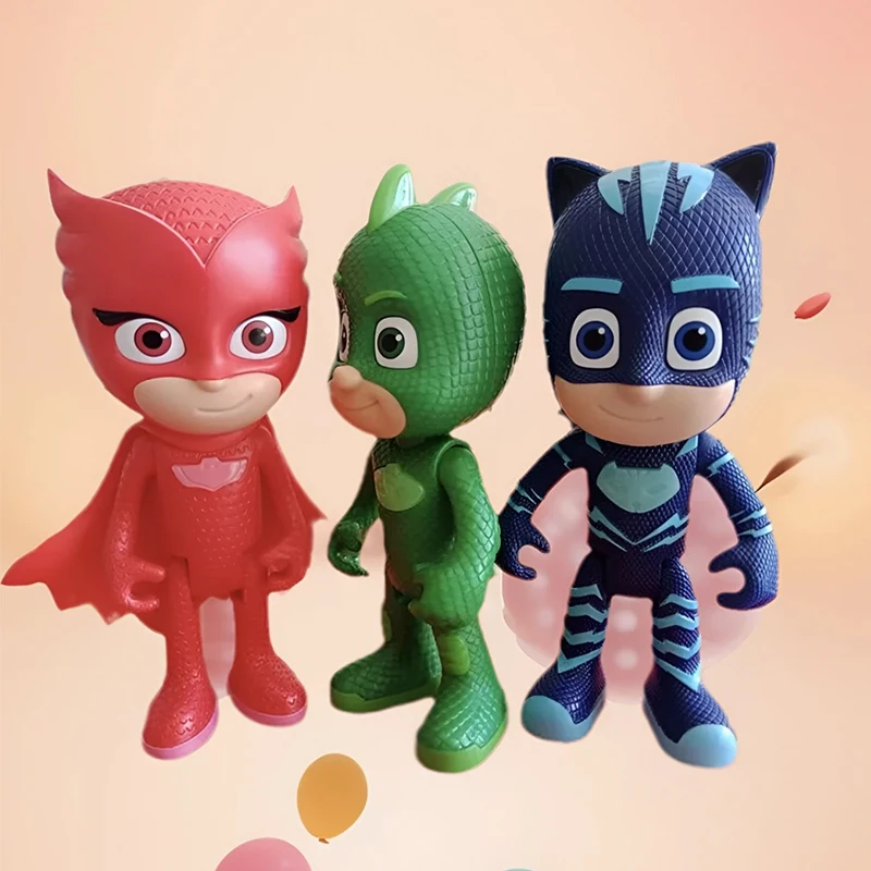 3 шт./набор, экшн-фигурки для детей 3 лет