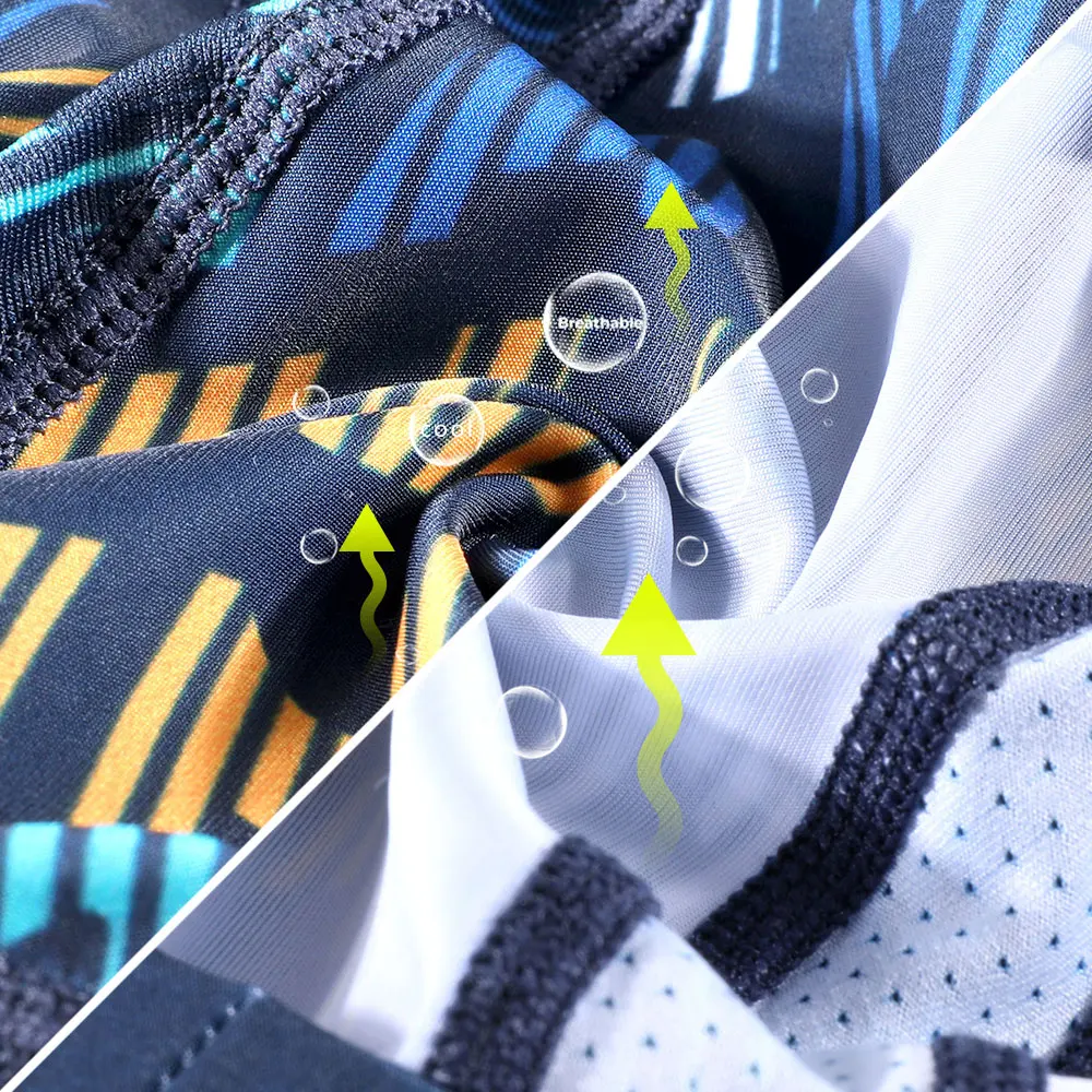 Cooling Cycling Caps Outdoor Motorcycle Running Bike Hat Helmet Lining Quick Dry Breathable Sun protection  Anti-Sweat Inner Cap