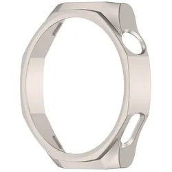 Durable PC Hollow Case Cover Protector for Watch GT5 Pro (Starlight 46mm)