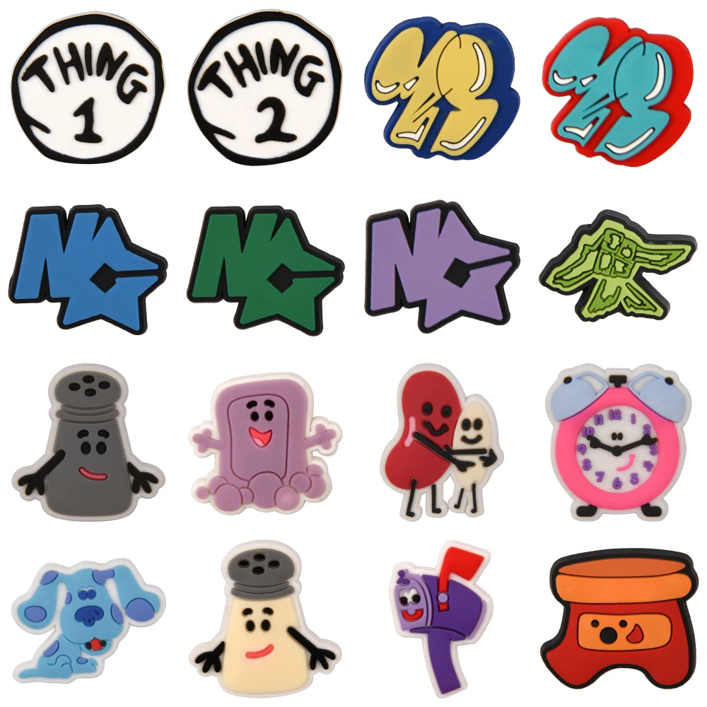 

Лидер продаж, круглая вещь, подвески для обуви, красочные буквы, украшения для обуви, очаровательные Мультяшные аксессуары для браслетов с ц...