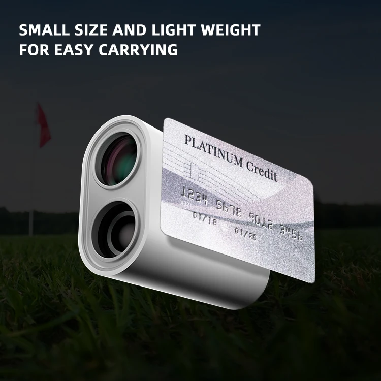 New Released 1000m Golf Laser Range Finder Customized Logo Low MOQ Distance Meter Rangefinder Golf For Sport Hunting - Image 6