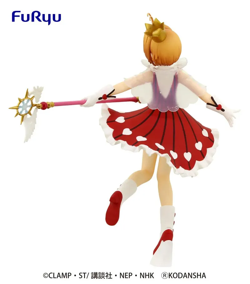 Sakura Card Captor Action Figure  Sakura Card Captor Hello Brand - 37cm  Anime - Aliexpress