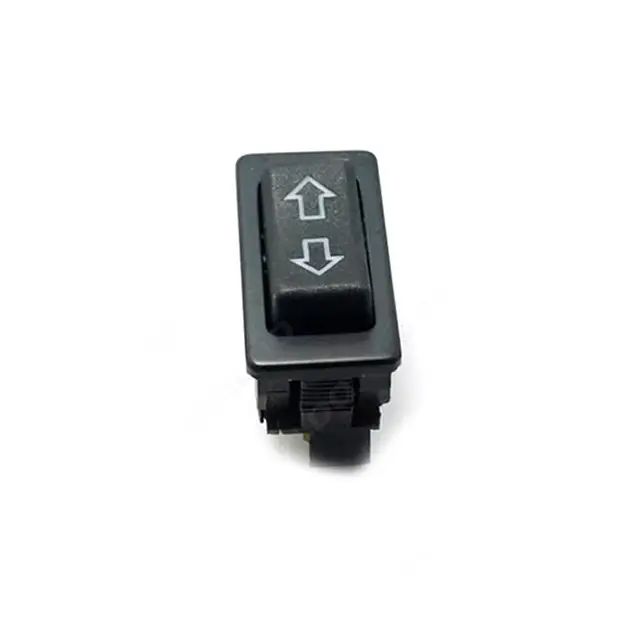 Pulsante Alzacristallo Elettrico 25401‑ax600 - Plug &amp; Play Per Auto, Doppia Porta