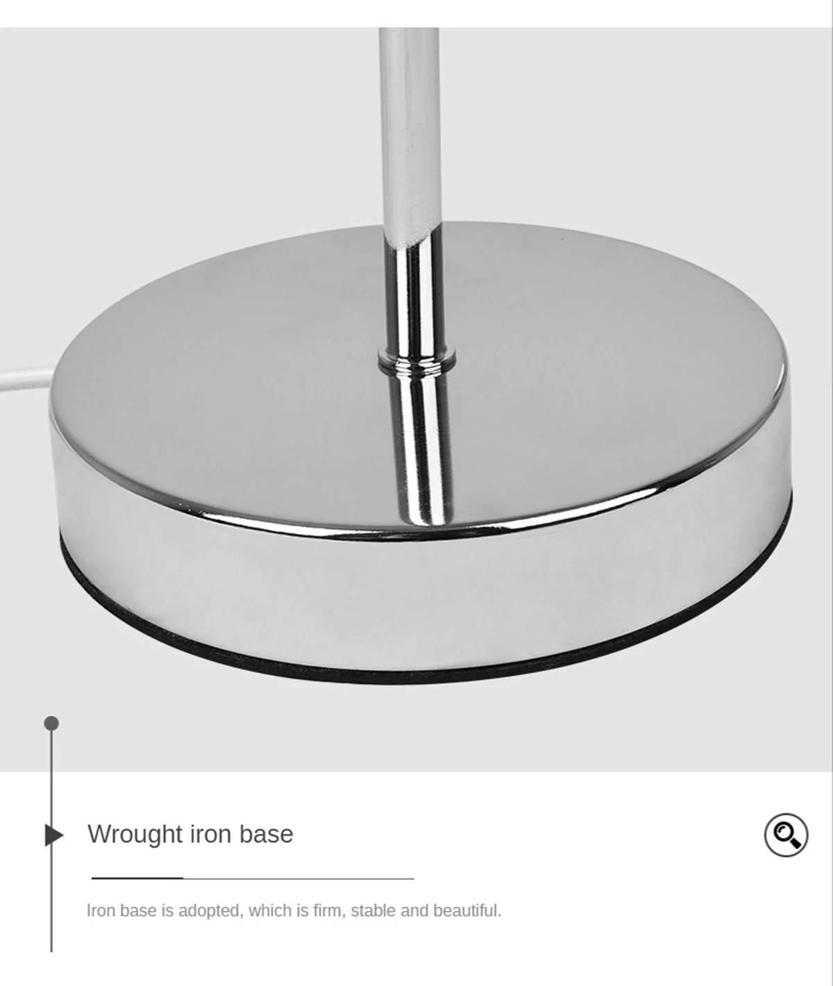 Bauhaus-inspired Retro Aura Lamp