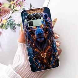 Fashionable Soft Silicone TPU Back Cover, 2025 Edition for Realme GT8 (TMTPU - 6110)