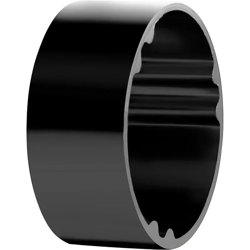 11PCS Headset Spacer Bike 1-1/8 Fork Stem Carbon Fiber Washer 20 15 10 5 3 2 Mm