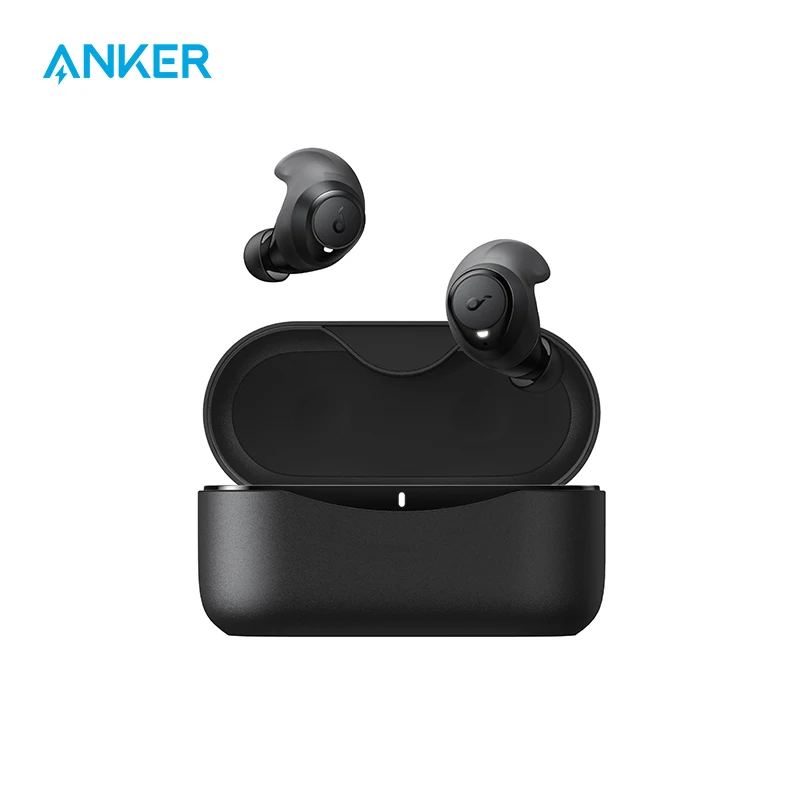 Беспроводные наушники Anker Soundcore Life Dot 2 True 8 мм драйверы превосходный звук надежное