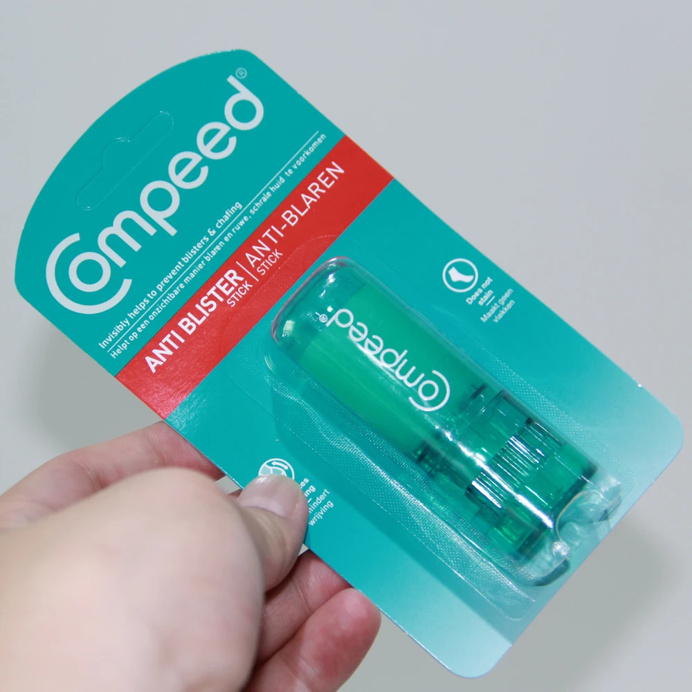 Compeed Anti-Blister Balm Stick Anti Blaren Foot Protector Heel Care  Invisibly Protection Cream Relive Pain Convenient Foot Crea - AliExpress