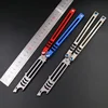 Mako V5 Bottle Balisong Trainer 7075 Alumimum Handle with Bushing Structure Butterfly Training Knife for Self-Defense 5