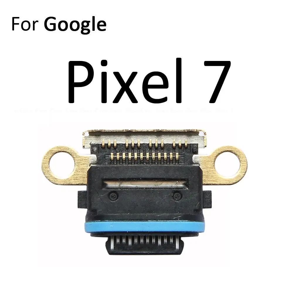 Universal USB Charger Connector Port Flex Cable - Power Charging Dock Replacement Parts