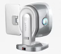 Smart Skin Scanner for Face with 5 Light Modes Foldable Design WiFi & Cloud Data Management Commercial Use 6