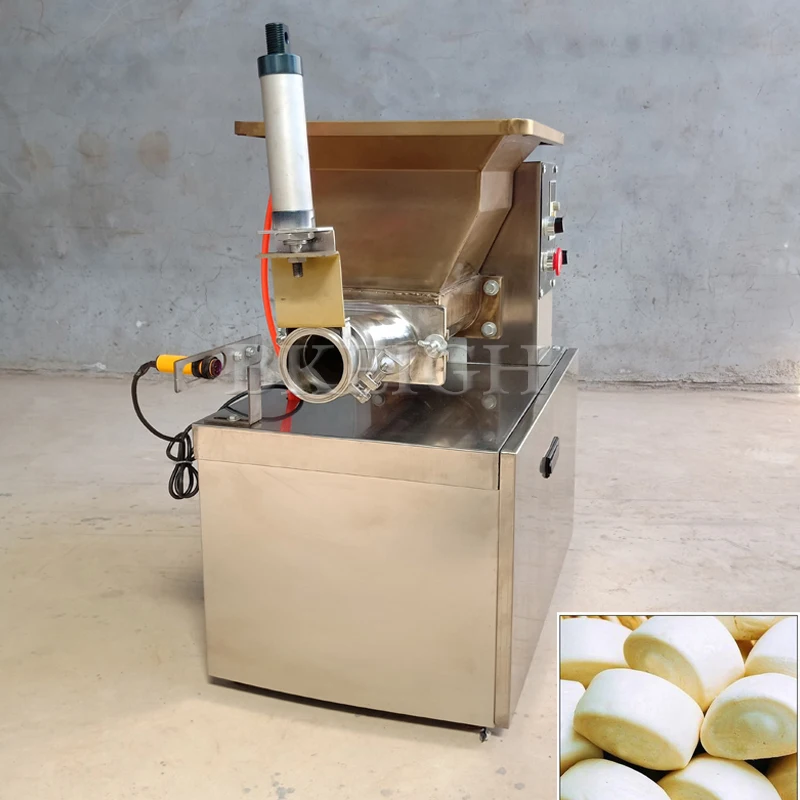 

Автоматический делитель теста, небольшая машина для формовки теста из нержавеющей стали с УФ-контролем