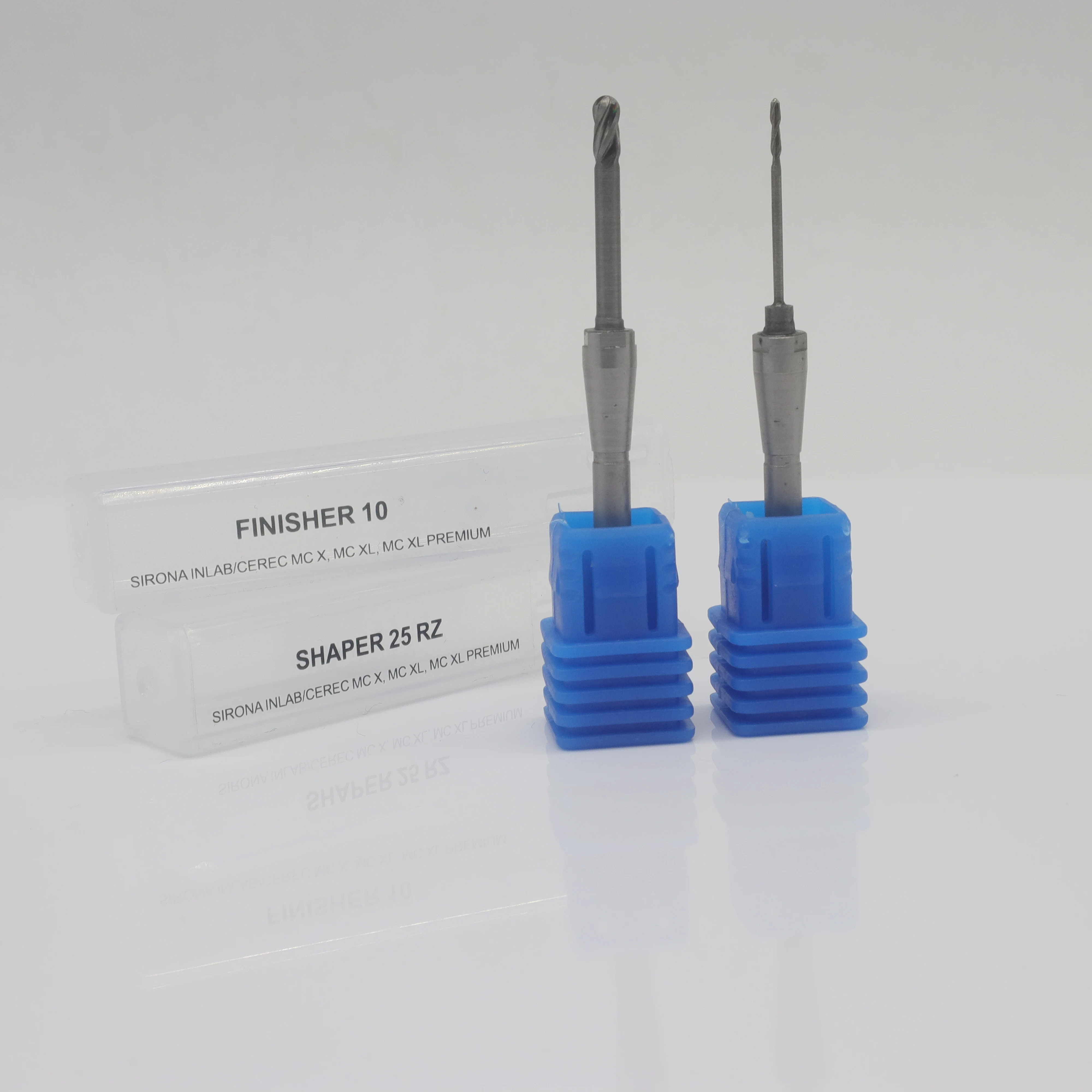 Cerec mcxlバリ歯科用器具mc xlステップバリシリンダー歯科バリ