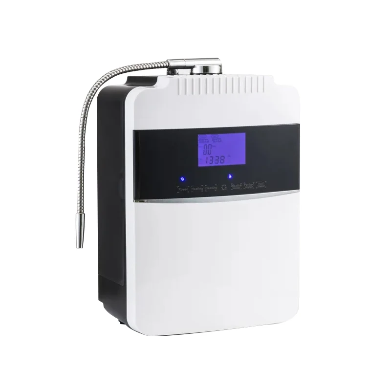 

Home Use Factory Cheap Plates Platinum Coating Water Ionizer Orp Machine