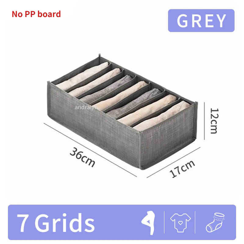 small 7 Grids grey