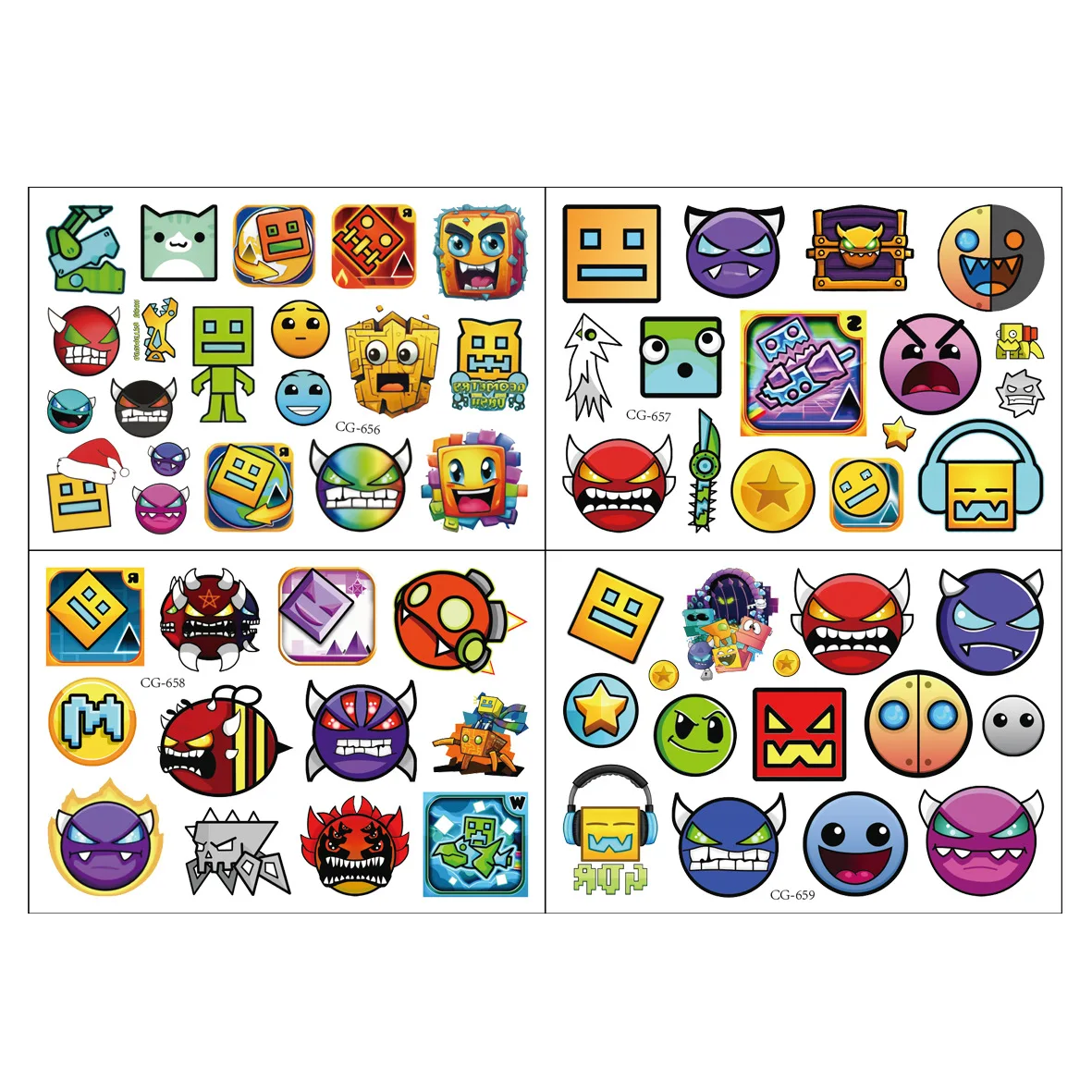 Sa63ddd91e71a480682b451ebfdadf962P - Geometry Dash UK Shop