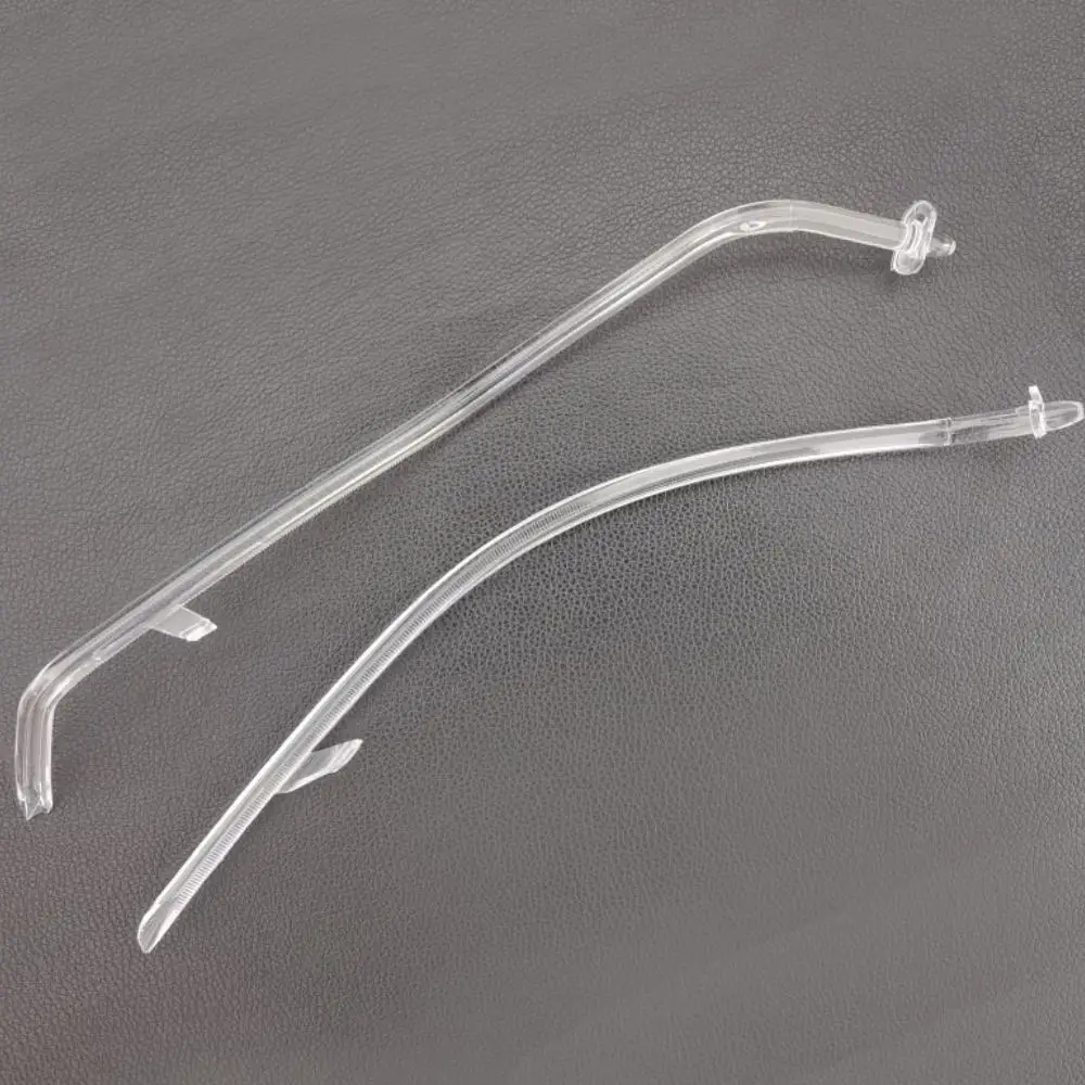 NEW Xenon Headlight DRL Fiber DRL Tube Acrylic tube Line For Audi A6 C7 2013 2014 2015 2016 detail image 2