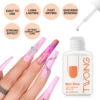 7g Super Strong Nail Glue For False Nail Tips, Acrylic Nails,Press On Nails,Fake Nails Art Decoration Lasting Adhesion 4