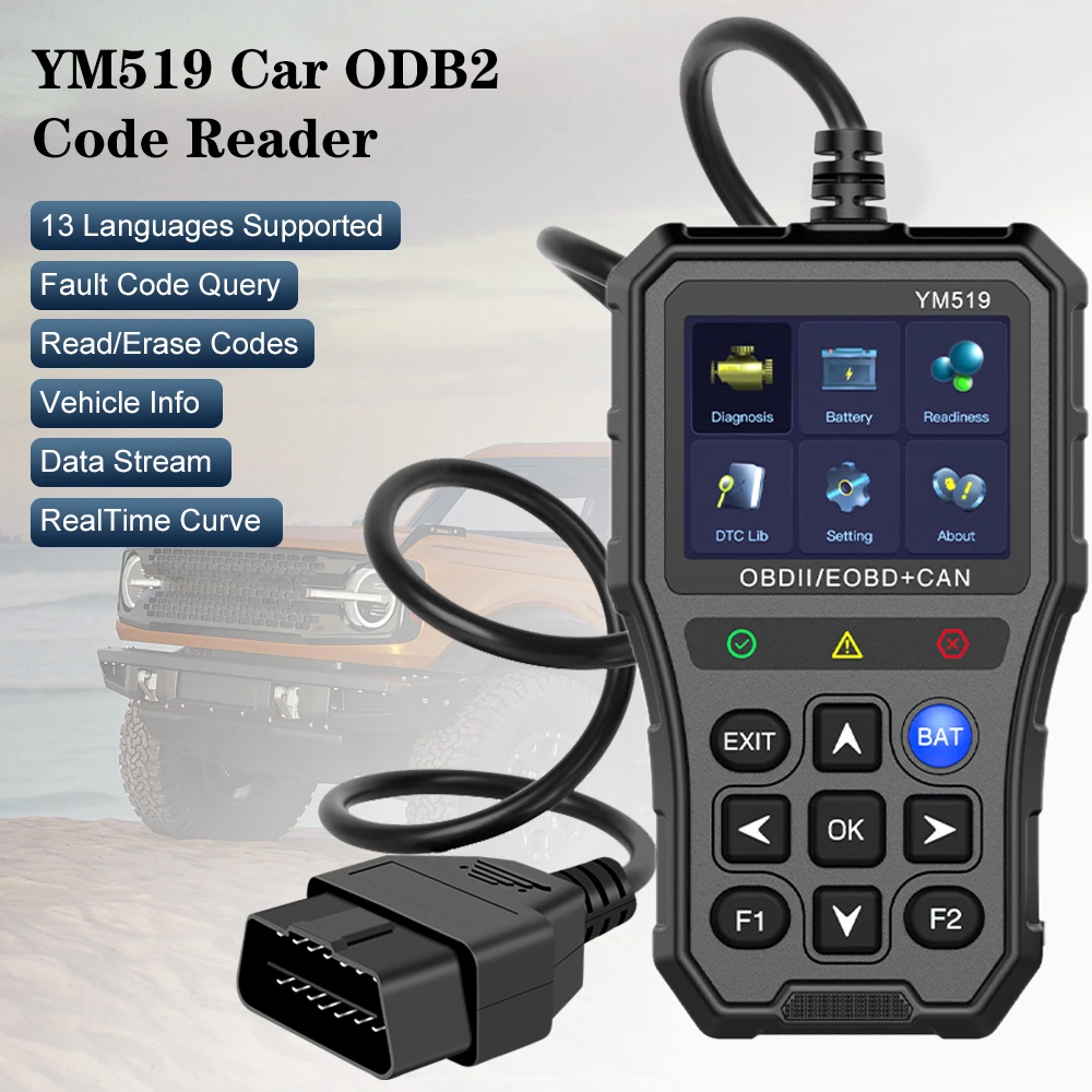 Check-Engine-System-Car-Diagnostic-Tool-Fault-Code-Scanner-Battery ...