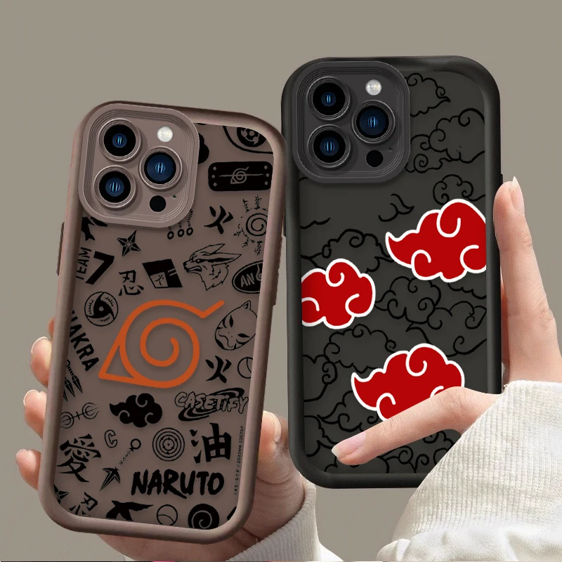 Cool N-NarutoS Trendy Symbol Phone Case