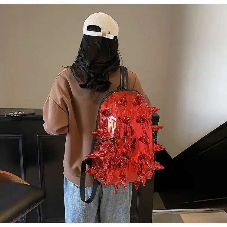 Spike backpack – side view