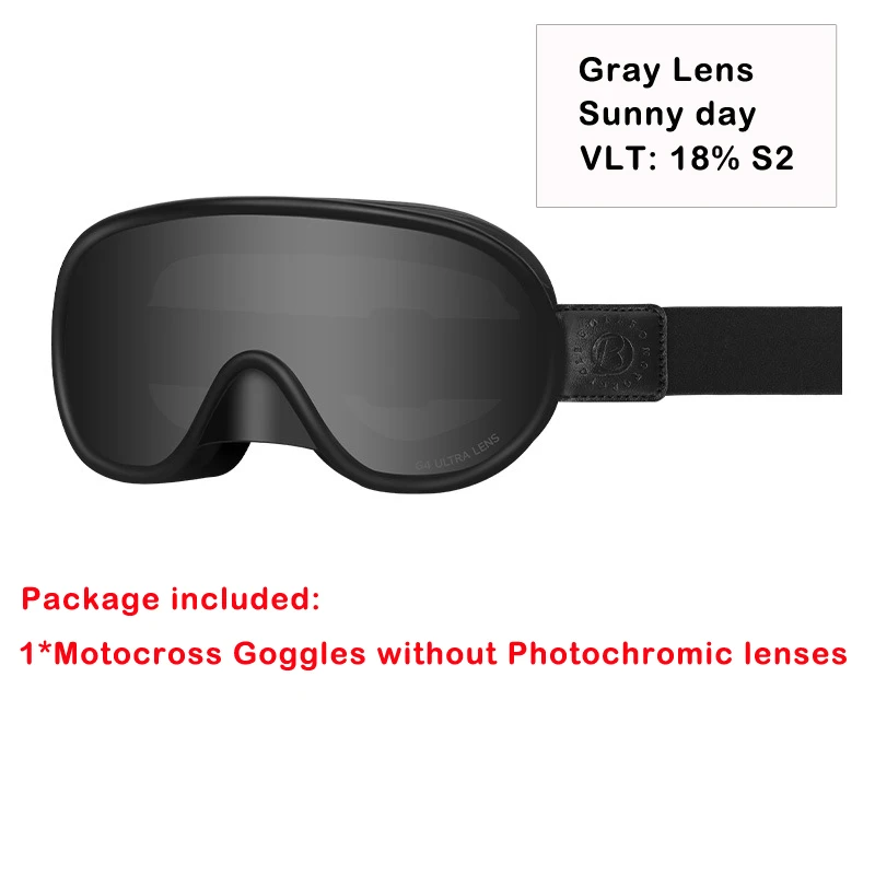 No Photochromic