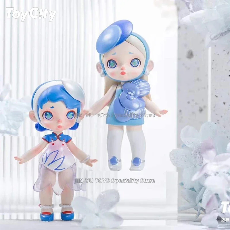 Toycity-フラワーシリーズのブラインドボックスの置物