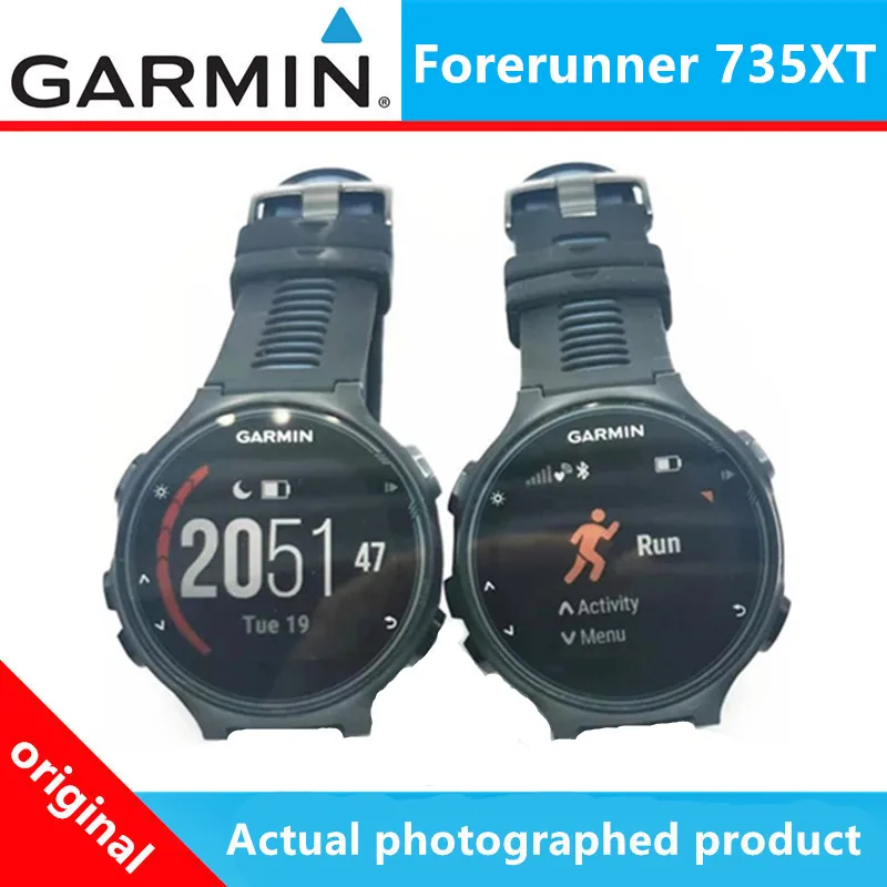 Часы GARMIN Forerunner735XT 935 для бега плавания велоспорта триатлона сердечного ритма б/у