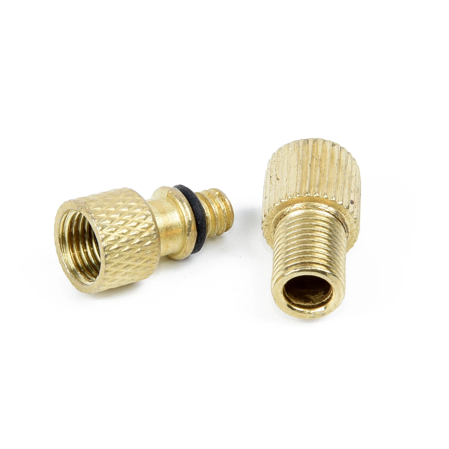 Inflatable Needle 6pcs Inflatable Needle Nozzle Air Valve Adapter Pump Parts For Football Bicycle Bike Tire Alloy Wheel Valve Cycling Accessories